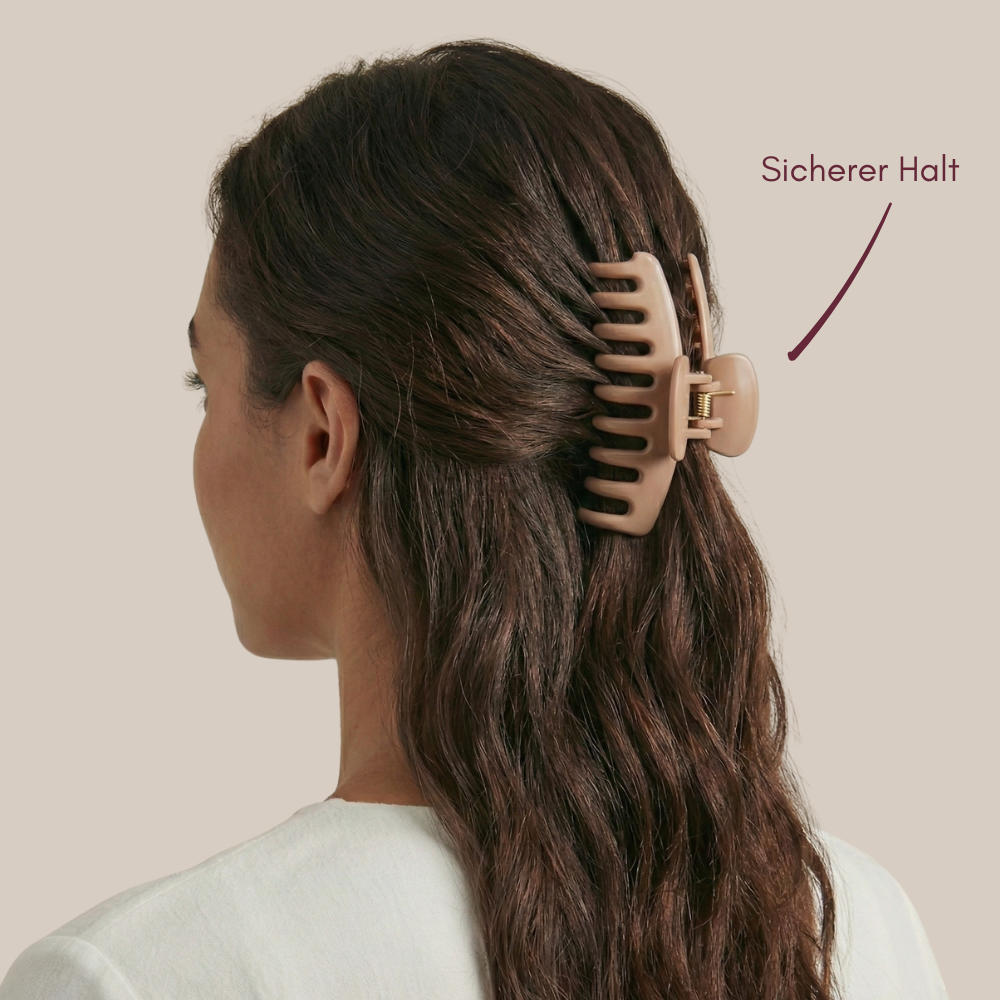Soft Haarklammer Claw
