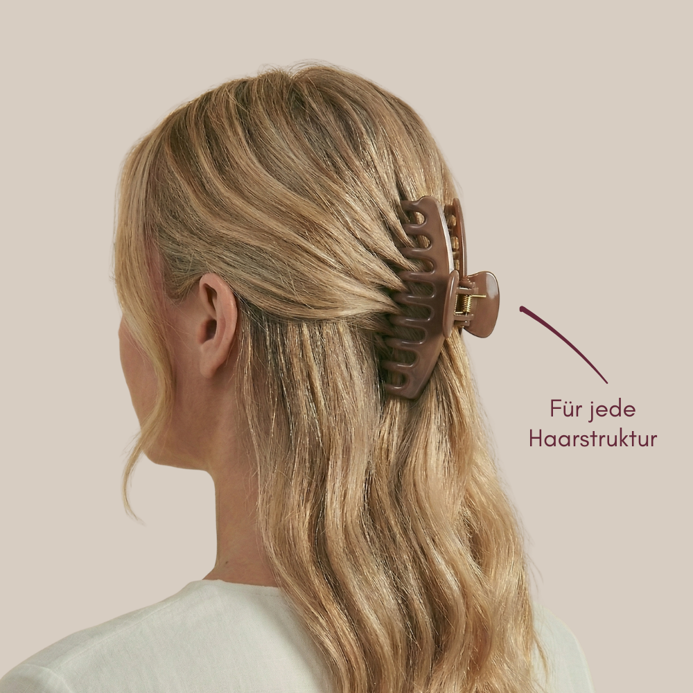 Soft Haarklammer Claw